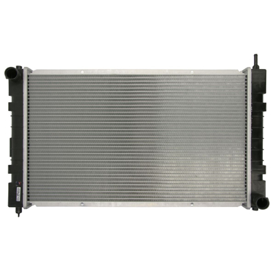 Abbildung von PRASCO MS2153 Kühler, Motorkühlung Aluminium 627 370 26 Kühlrippen gelötet