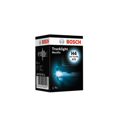 Afbeelding van Bosch Gloeilamp 1 987 302 742