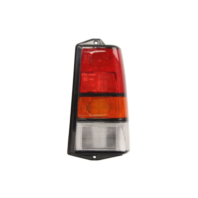 Imagem de OLSA 1.04.062.00 Farolim à direita branco, cor de laranja, Vermelho com porta lâmpadas, sem lâmpada FIAT: Panda I Hatchback