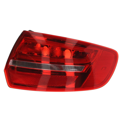 Imagem de ABAKUS 446 1917R UE Farolim à direita parte exterior LED Vermelho sem porta lâmpadas, lâmpada AUDI: A3 Hatchback, Sportback endado, norauto,