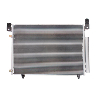Imagen de THERMOTEC KTT110448 Condensador con secador 15,5 10,1 Aluminio 620 R 134 a