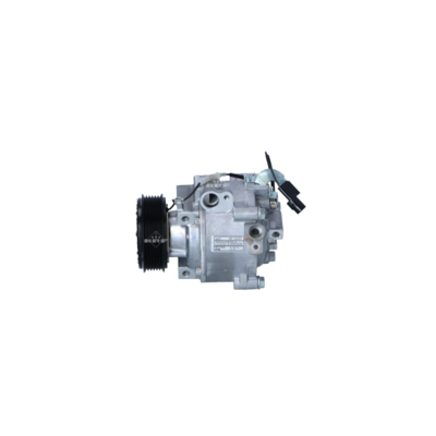 Immagine di NRF 320097 Compressore Aria Condizionata QS90 12 PAG 46 CITROËN: C4 Aircross, MITSUBISHI: OUTLANDER 3