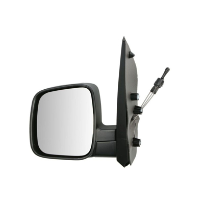 Imagem de Espelho retrovisor Blic 5402 04 1121616P esquerda manual ajuste: por cabo de aço, convexo CITROËN: Nemo Van, Carrinha