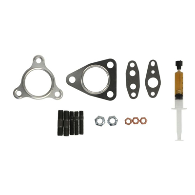 Imagem de ALANKO 10920594 Kit de montagem, turbocompressor com juntas perno roscado, porca, instruções montagem TOYOTA: Corolla IX Hatchback