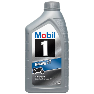 Abbildung von Mobil Racing 2T 1l Motoröl 142851