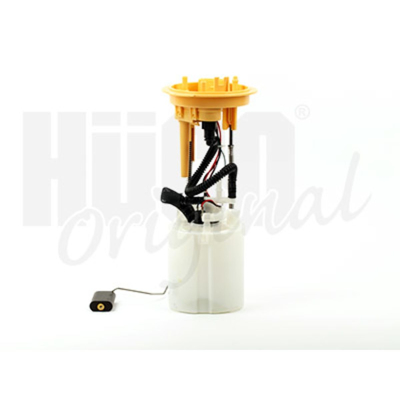 Imagem de HITACHI 133576 Unidade de alimentação combustível com sensor nível elétrico Diesel