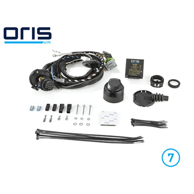 Imagem de ACPS ORIS 040 868 Kit eléctrico, dispositivo de reboque 7 Libertação necessária PEUGEOT: Traveller