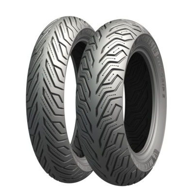 Abbildung von Michelin City Grip 2 120/70 R12 58S PKW Sommerreifen Reifen 183833