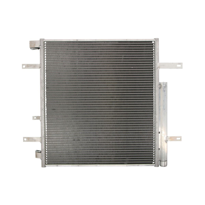 Abbildung von PRASCO ME5238D Klimakondensator 15,5 10,2 Aluminium 500 R 134a