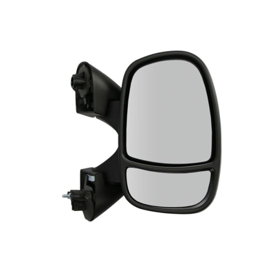 Imagem de espelho retrovisor Alkar 9226750 à direita elétrico aquecível, com grande angular, convexo para veículo volante esquerda