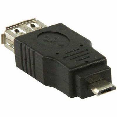 Afbeelding van Micro USB adapter Nedis
