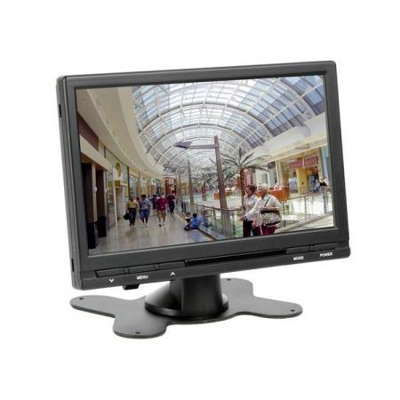 Afbeelding van 7 inch digitale tft lcd monitor met afstandsbediening 16:9 / 4:3 Velleman