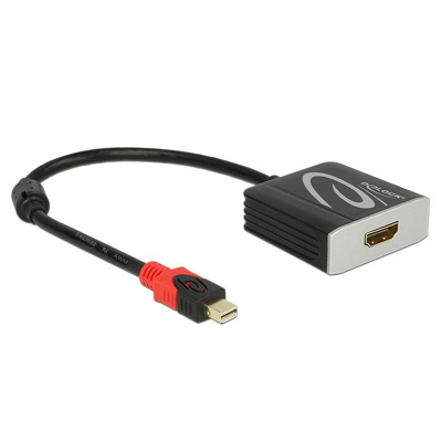 Afbeelding van Mini DisplayPort naar HDMI adapter 0.2 m Delock