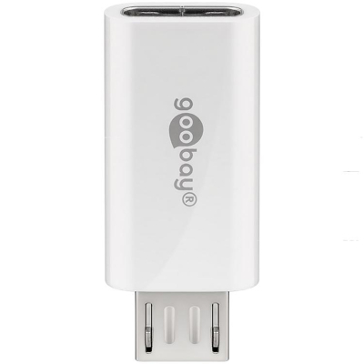 Afbeelding van USB OTG adapter Goobay