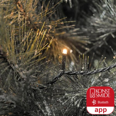 Afbeelding van Kerstboomverlichting led kerstverlichting buiten en binnen 400 lam