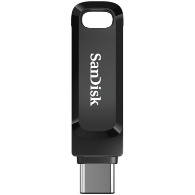 Afbeelding van USB stick 3.1 C Sandisk Ultra Dual Drive Go 32GB