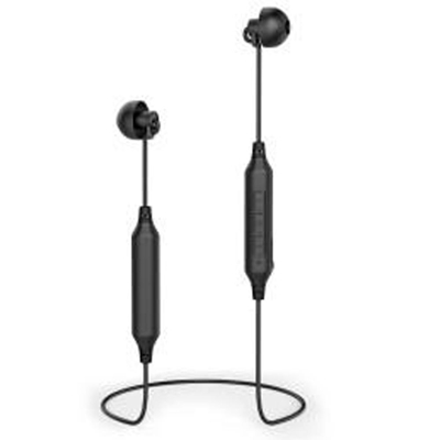 Afbeelding van Thomson Wear7009Bk Bluetooth&amp;Reg; Koptelefoon Piccolino In Ear Microfoon Ultralicht