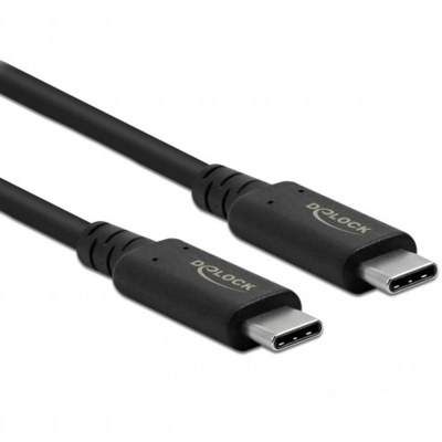 Afbeelding van Delock USB4™ 20 Gbps Kabel 2 m