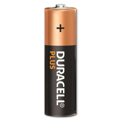 Afbeelding van Batterij Duracell plus Alkaline 16x AA
