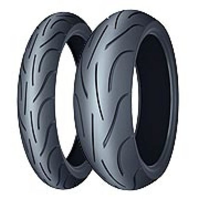 Imagem de Michelin Pilot Power ( 190/55 ZR17 TL (75W) Rodas traseiras, M/C )