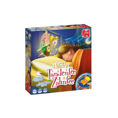 Afbeelding van Jumbo bordspel: De Magische Tandenfee ActievandeDag Beste deals Dagdeal Dagaanbieding