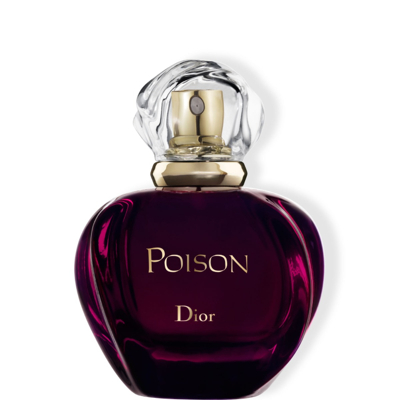 Afbeelding van Dior Poison Eau De Toilette 30ml