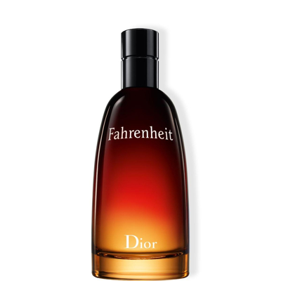 Afbeelding van Dior Fahrenheit Eau De Toilette 100ml