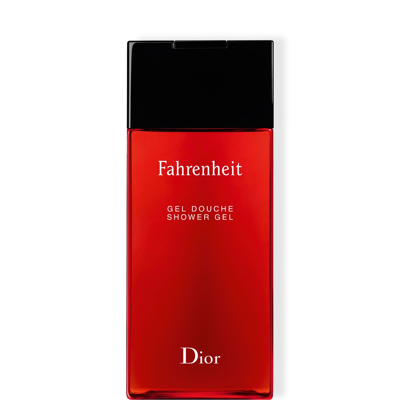 Afbeelding van Dior Fahrenheit 200 ml Douchegel