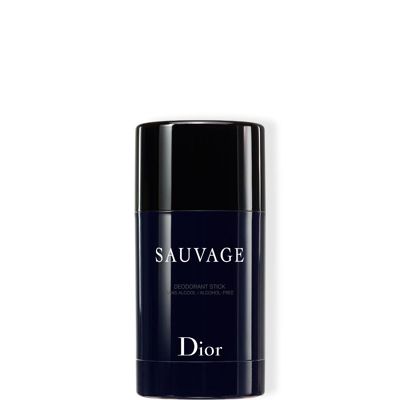 Afbeelding van Dior Sauvage 75 gr Deodorant stick zonder alcohol