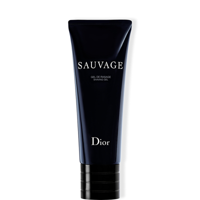 Afbeelding van Dior Sauvage 125 ml Scheergel