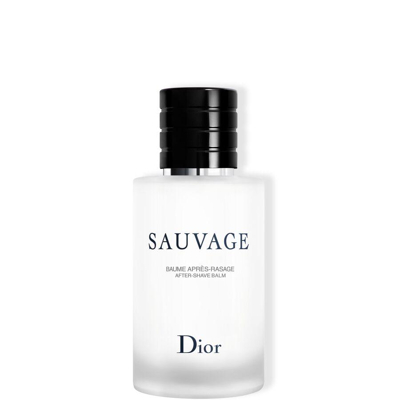 Afbeelding van Dior Sauvage 100 ml After Shave Balm Flacon