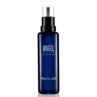 Afbeelding van Mugler Angel Elixir 100 ml Eau de Parfum Refill