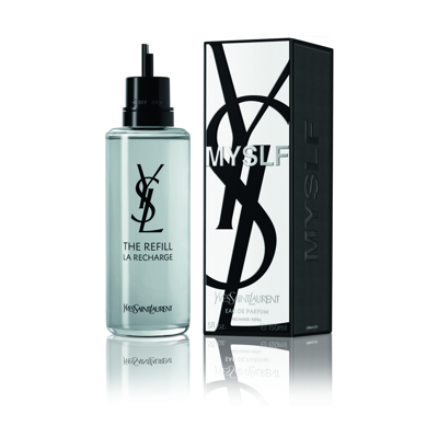 Afbeelding van Yves Saint Laurent MYSLF Eau de Parfum 150 ml Refill
