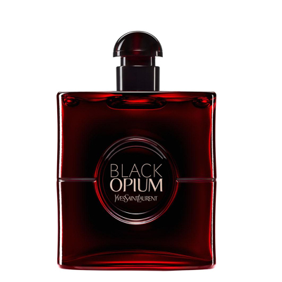 Afbeelding van Yves Saint Laurent Black Opium Over Red 90 ml Eau de Parfum