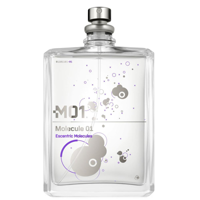 Afbeelding van Escentric Molecules Molecule 01 100 ml spray