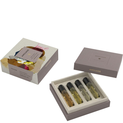 Afbeelding van Amouage Odyssey Collection Discovery Set 4 x 2 ml