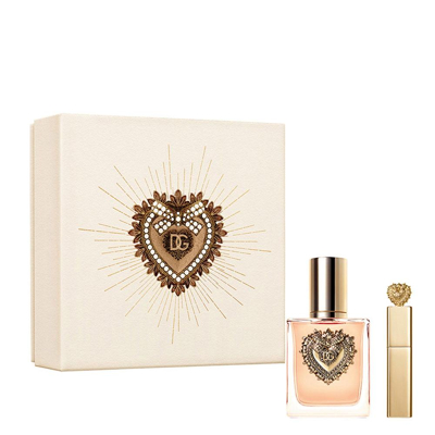 Afbeelding van Dolce &amp; Gabbana Devotion 50 ml Eau de Parfum Geschenkset
