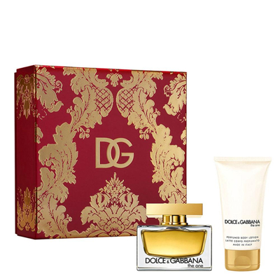 Afbeelding van Dolce &amp; Gabbana The One 50 ml Eau de Parfum Geschenkset