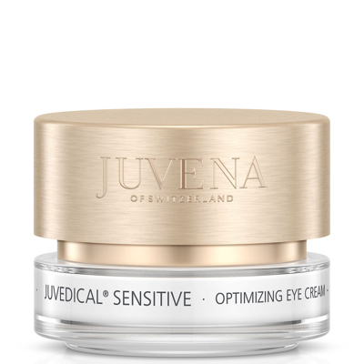 Afbeelding van Juvena Juvedical Sensitive Optimizing Eye Cream 15 ml
