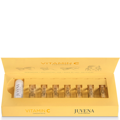 Afbeelding van Juvena Vitamin C Concentrate 2 Pieces
