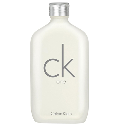 Afbeelding van Calvin Klein Ck One 100 ml Eau de Toilette Spray TPR