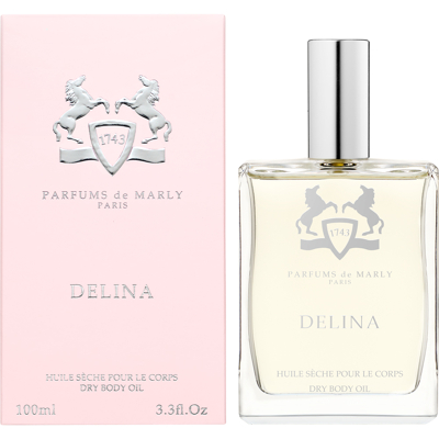Afbeelding van Parfums de Marly Delina Body Oil 100 ml