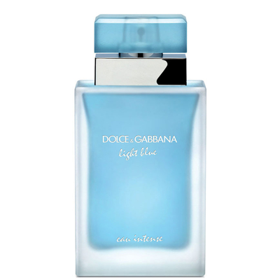 Afbeelding van Dolce &amp; Gabbana Light Blue Eau Intense 50 ml de Parfum Spray