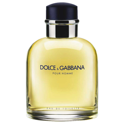 Afbeelding van Dolce &amp; Gabbana Pour Homme 75 ml Eau de Toilette Spray