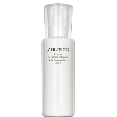 Afbeelding van Shiseido creamy cleansing emulsie 200 ml