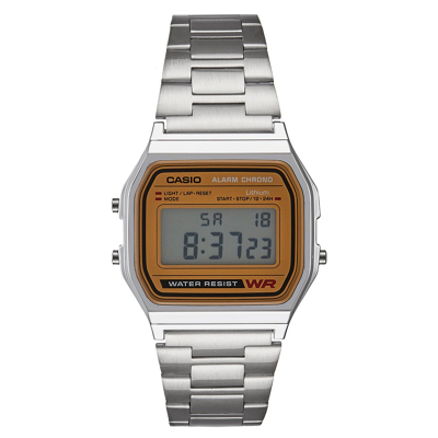 Afbeelding van Casio A158WEA 9EF Horloge Classic Herenhorloge