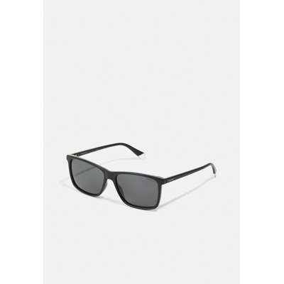 Image of Polaroid PLD 4137/S sunglasses Black Grey Polarised