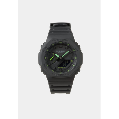 Afbeelding van Casio G Shock GA 2100 1A3ER Horloge Classic 45 mm