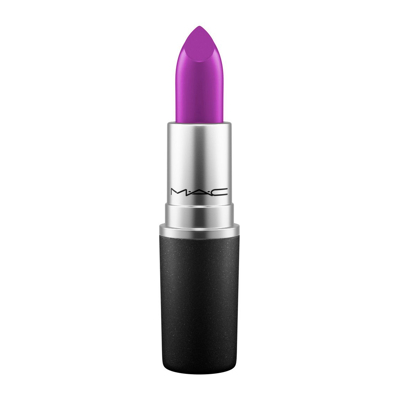 Abbildung von MAC Amplified CRÈME Lipstick Lippenstift, Damen, Größe: One Size, Violetta