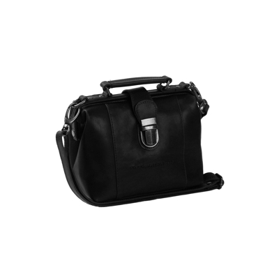 Immagine di The Chesterfield Brand Leather Shoulder Bag Black Rachael